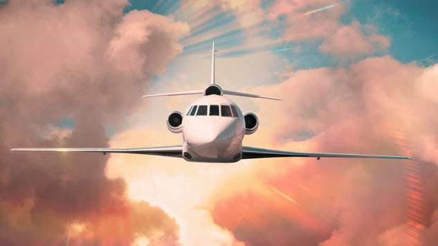 A soft landing…with a bit of turbulence