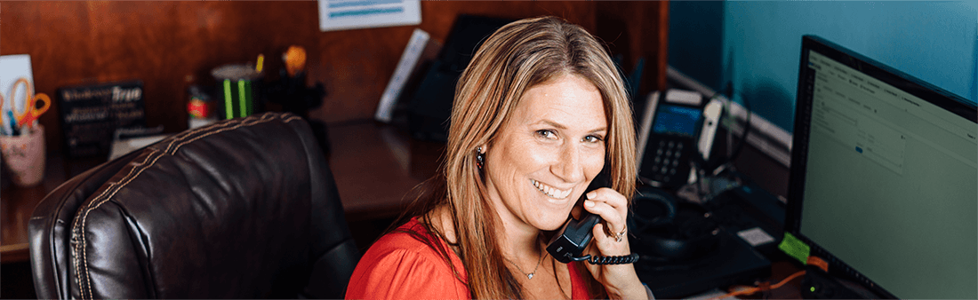 Woman-on-phone