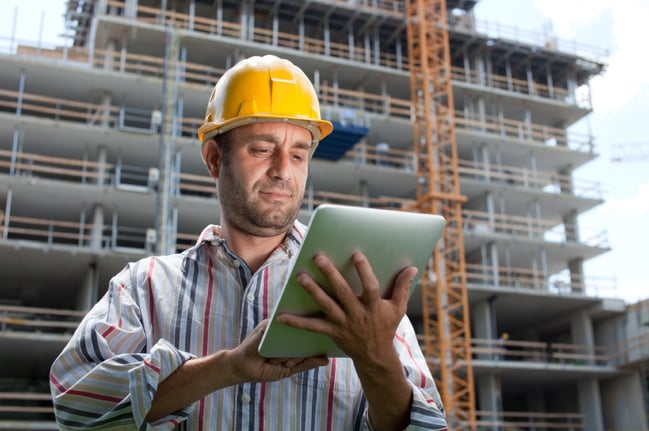 Three Advantages for Construction Companies in the Cloud