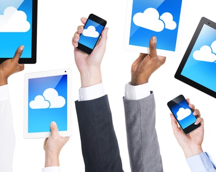 3 Mobile Security Tips for Organizations Considering the Cloud			