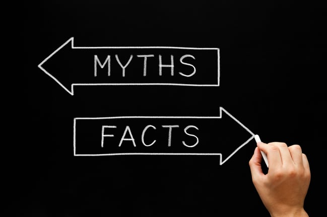 5 Cloud Myths Debunked