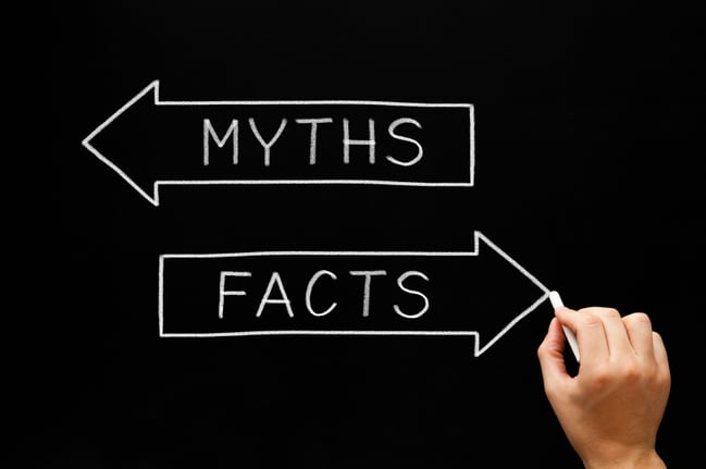 5 Cloud Myths Debunked	