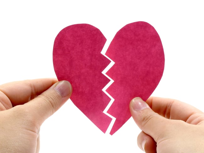 5 Signs You’re No Longer in Love With your IT Provider			
