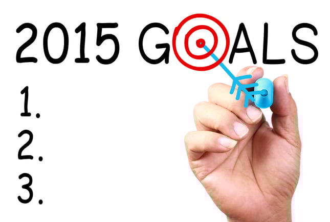 Top 5 IT Resolutions for 2015