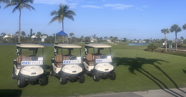 Managing a Country Club's IT Infrastructure