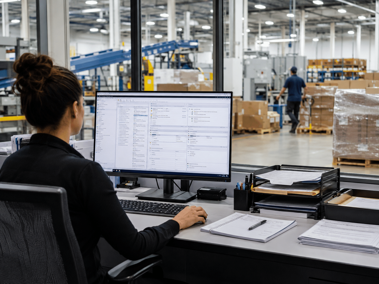 Industrial office and warehouse workspace (1)