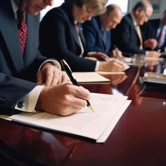 Compliance in Flux: How Law Firms Can Stay Ahead of Regulatory Change