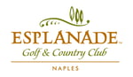 Logo Esplanade Golf Country Club 6in08