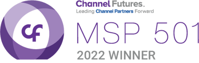 MSP501 Winner Logo