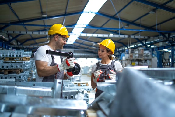 Manufacturing v2