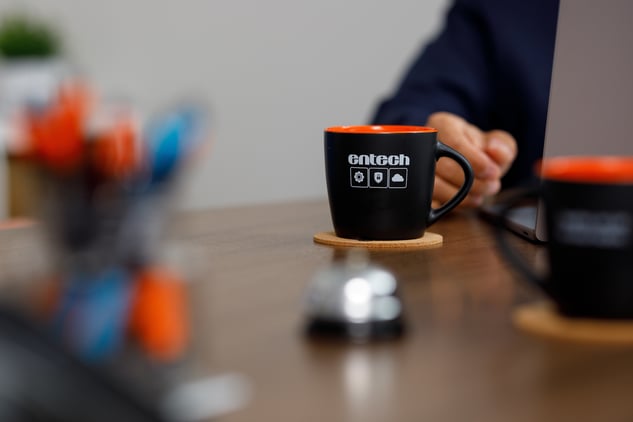 A note from Entech's CEO, Jake Spanberger: Celebration of our 25th Anniversary