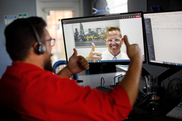 A note from Entech's Buddy Martin: Mama Said There’d Be Days Like This