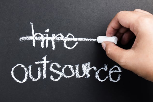 Why Large Companies Outsource IT
