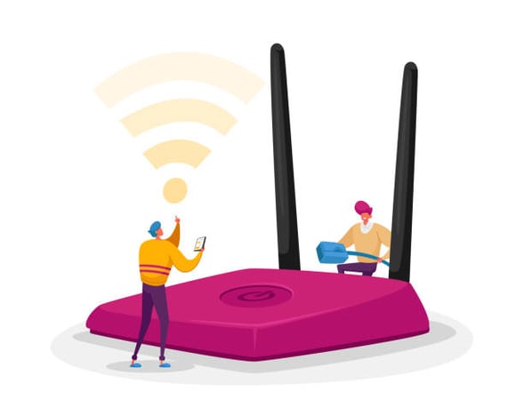 wireless network support solutions