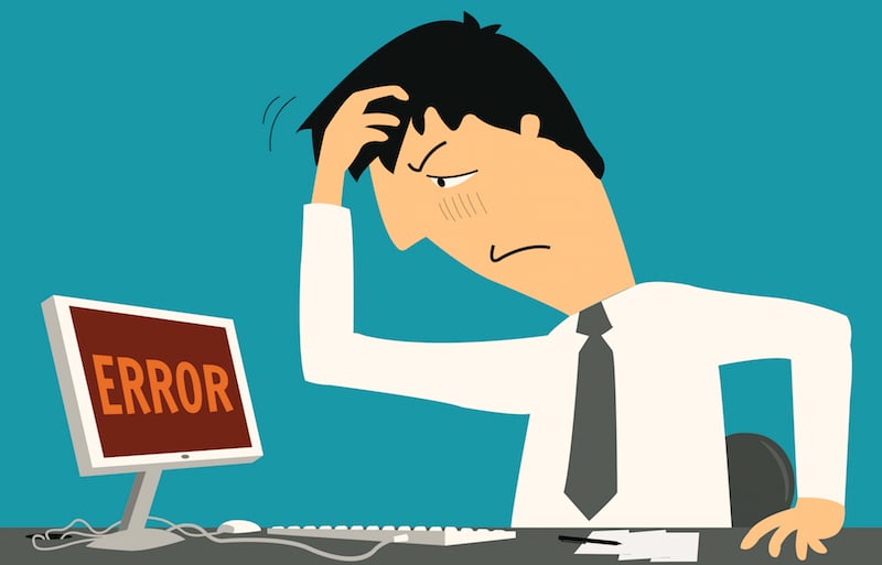 5 Signs your Employees Hate your Outdated Technology			
