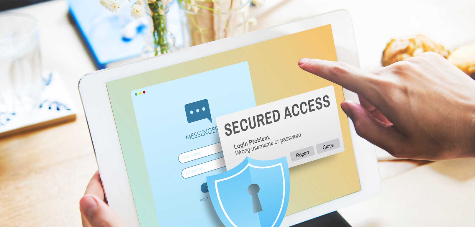 7 best practices to protect your data online