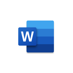 word icon