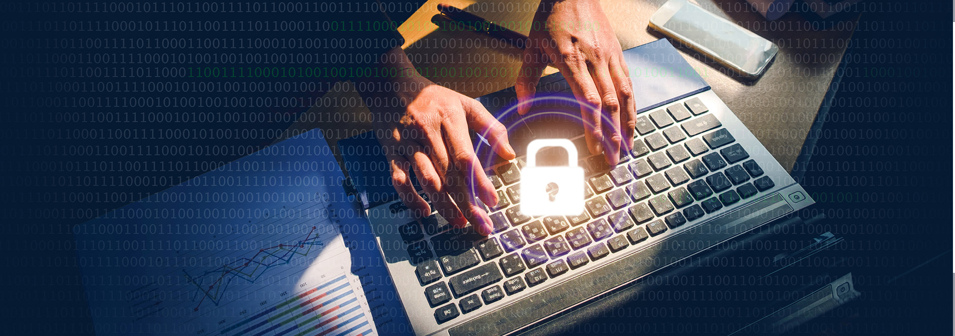 Smarter online security starts with these 4 tips