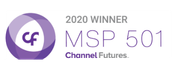 MSP 501 2020 Winner