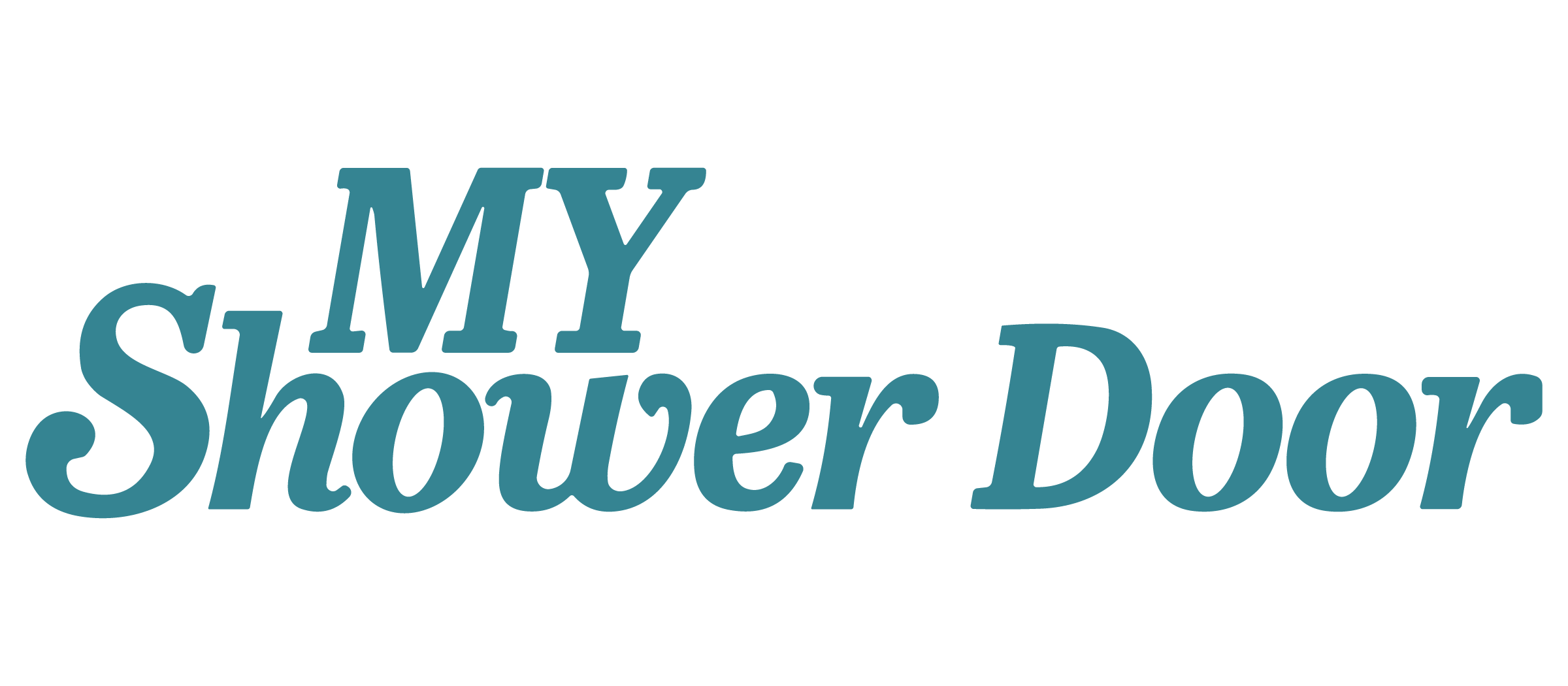My Shower Door Logo