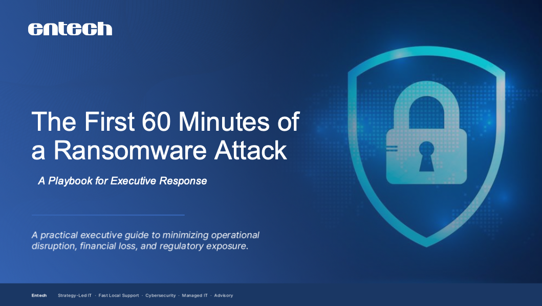 Ransomware Response Graphic
