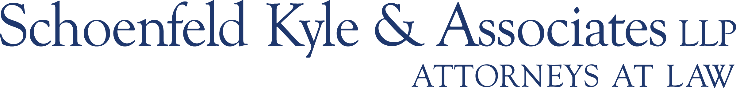 Schoenfeld Kyle logo