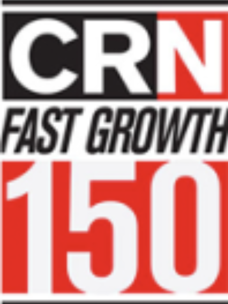 CRN Fast Growth Top 150 Winner
