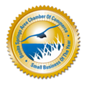 Bonita Springs Area Chamber of Commerce Small Business of the Year logo