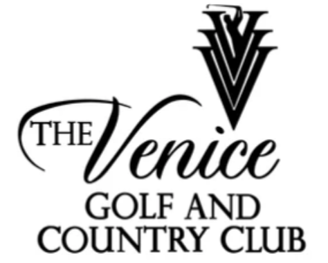 The Venice Golf and Country Club logo