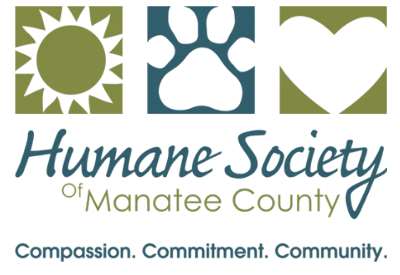 Humane Society Manatee County logo