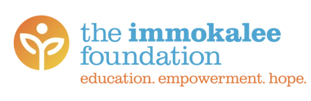 The immokalee foundation logo