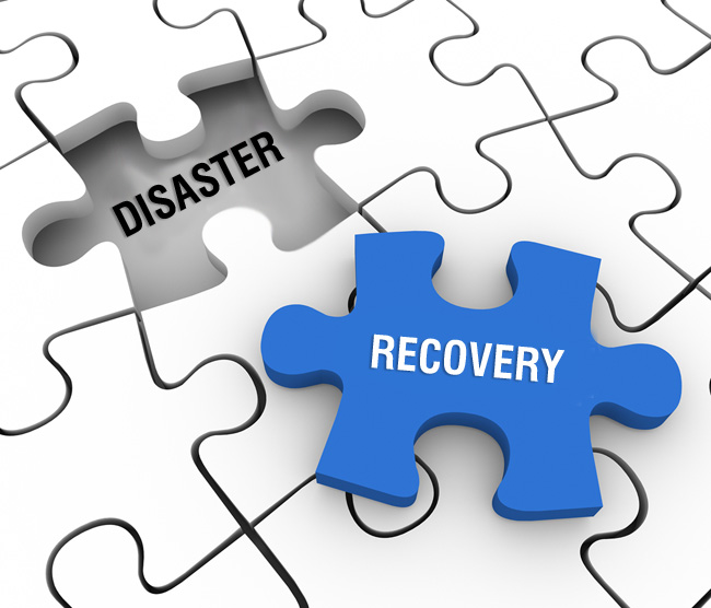 disaster and recovery