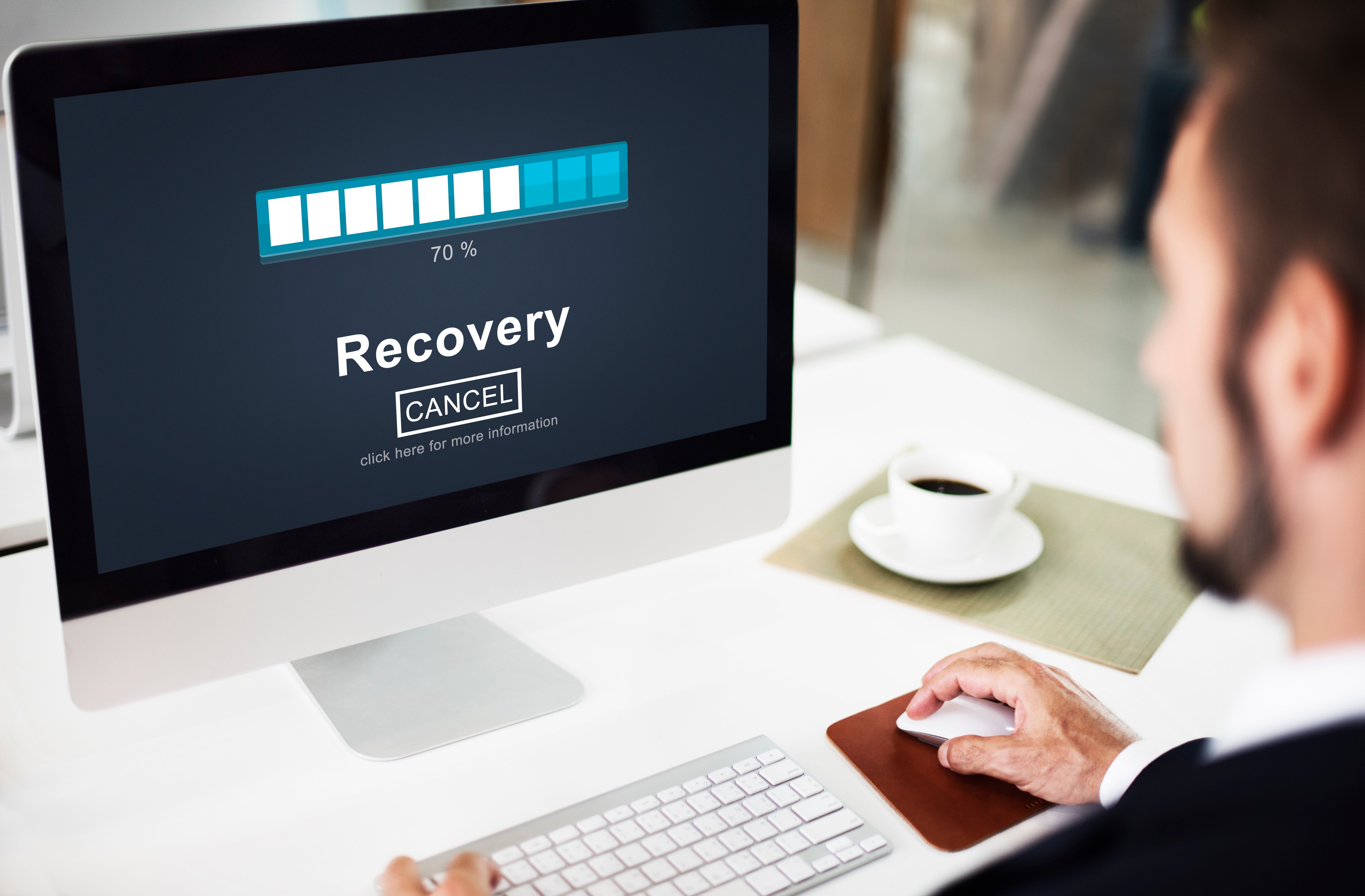 Why Traditional Disaster Recovery Fails During a Ransomware Attack