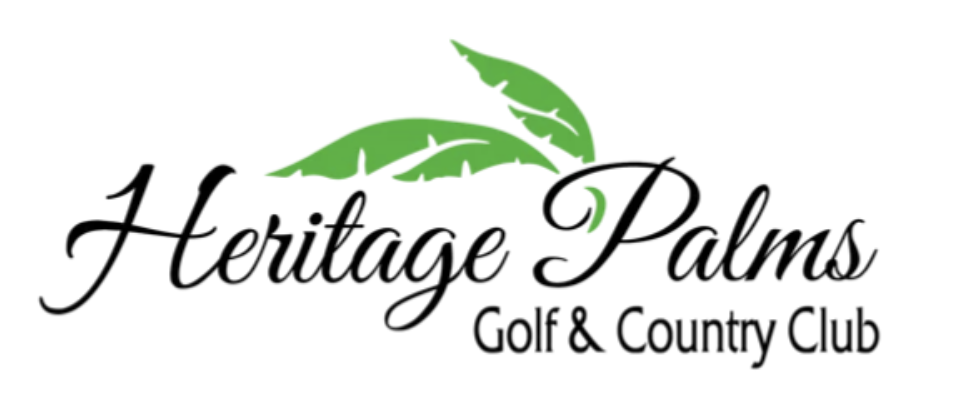 Heritage Palms Golf & Country Club logo
