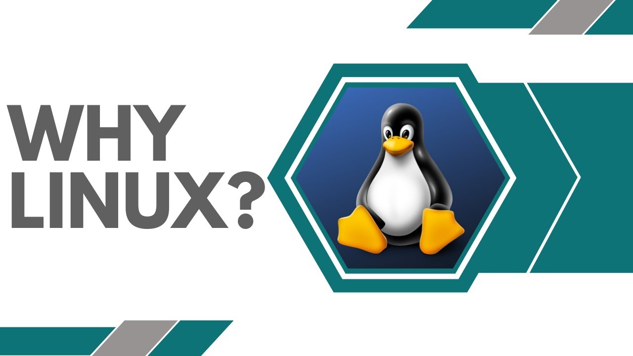 why-linux